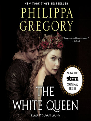 The White Queen - Audiobook